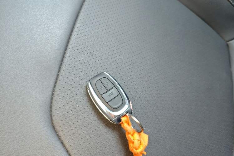 Used SAIC MAXUS G50 2023 PLUS 1.5T Happiness-Recommended Automatic Cruise Version Vehicle Key
