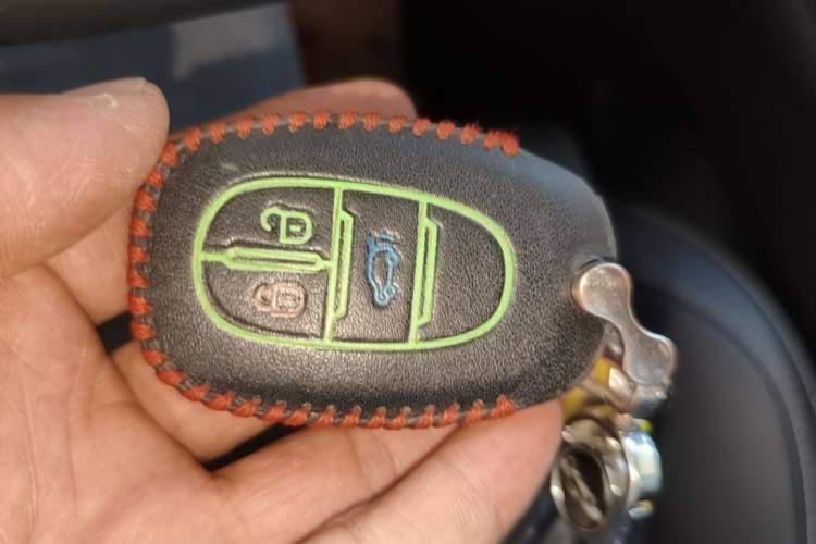 Used SAIC MAXUS G50 2023 PLUS 1.5T Automatic Cruise Version Vehicle Key