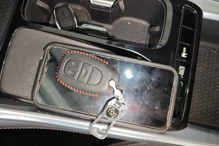 Used SAIC MAXUS G50 2023 PLUS 1.5T Automatic Cruise Version Vehicle Key