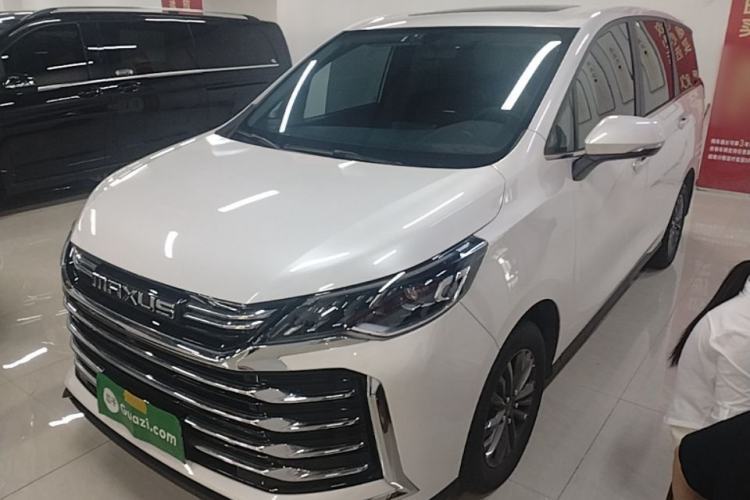 Used SAIC MAXUS G50 2023 PLUS 1.5T Happiness-Recommended Automatic Start Edition Guazi used car, China used car export, Used car for sale, Used  cars, Cheapest cars for sale