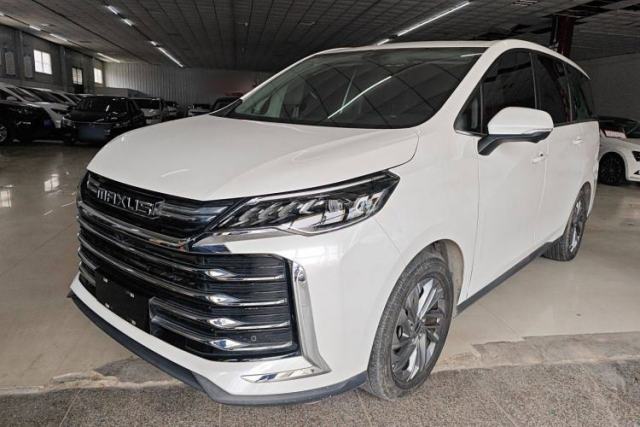 Used SAIC MAXUS G50 2023 PLUS 1.5T Automatic Cruise Version