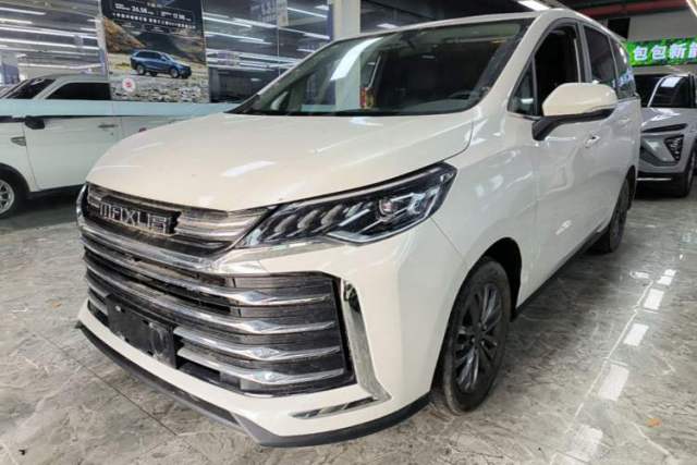 Used SAIC MAXUS G50 2023 PLUS 1.5T Happiness-Recommended Automatic Start Edition