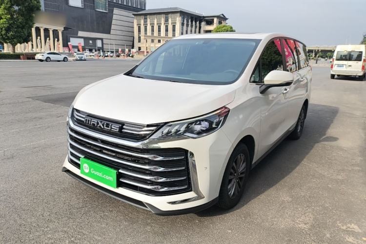 Used SAIC MAXUS G50 2023 PLUS 1.5T Happiness-Recommended Automatic Start Edition Guazi used car, China used car export, Used car for sale, Used cars, Cheapest cars for sale