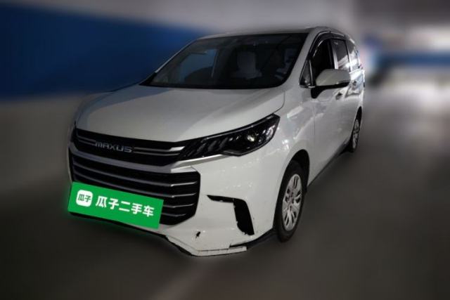 Used SAIC MAXUS G50 2023 1.5T Manual Comfort A