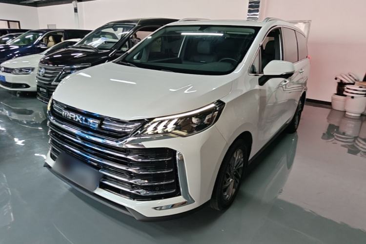 Used SAIC MAXUS G50 2023 PLUS 1.5T Automatic Escort Edition Guazi used car, China used car export, Used car for sale, Used cars, Cheapest cars for sale