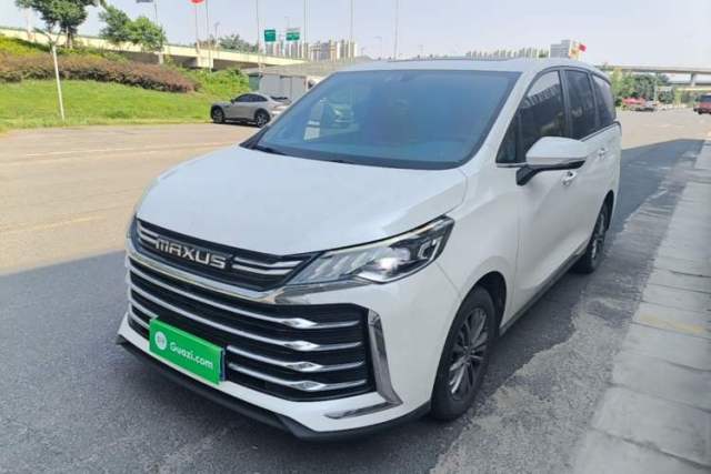 Used SAIC MAXUS G50 2023 PLUS 1.5T Happiness-Recommended Automatic Start Edition