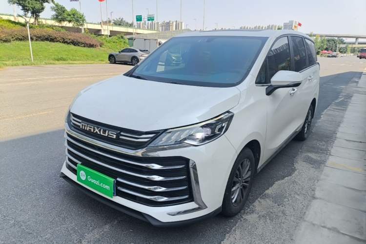 Used SAIC MAXUS G50 2023 PLUS 1.5T Happiness-Recommended Automatic Start Edition Guazi used car, China used car export, Used car for sale, Used  cars, Cheapest cars for sale