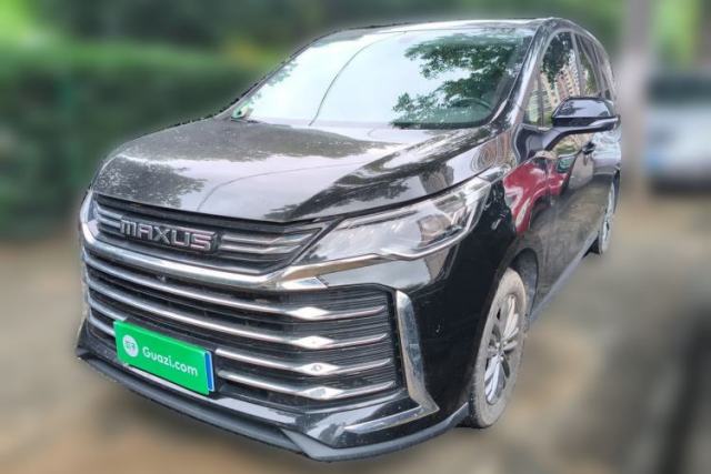 Used SAIC MAXUS G50 2024 PLUS 1.5T Happiness-Recommended Automatic Start-Up Edition