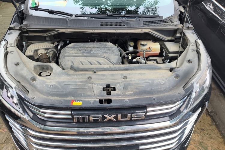 Used SAIC MAXUS G50 2024 PLUS 1.5T Happiness-Recommended Automatic Start-Up Edition Engine Bay