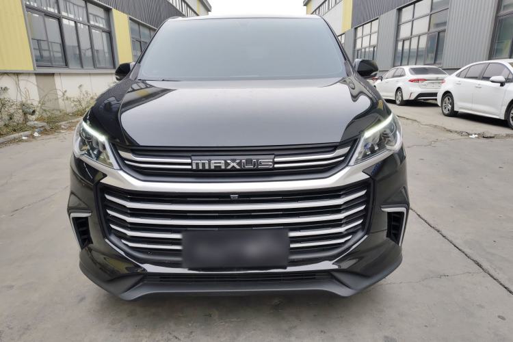 Used SAIC MAXUS G50 2024 1.5T Manual Comfort A Trim Exterior 1