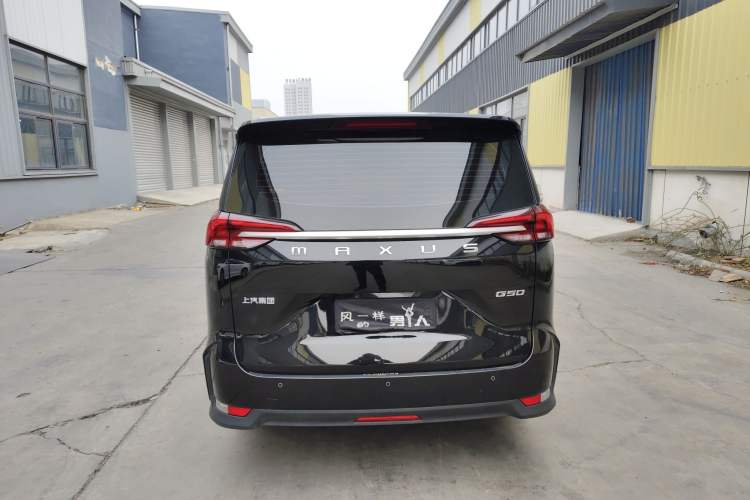 Used SAIC MAXUS G50 2024 1.5T Manual Comfort A Trim Exterior 3