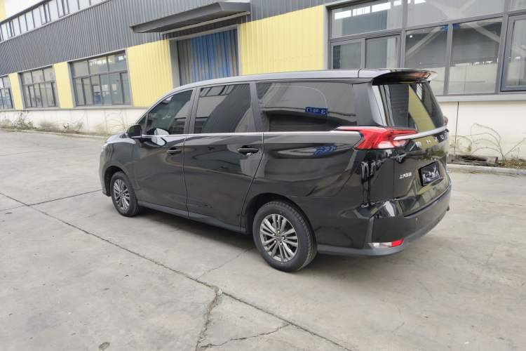 Used SAIC MAXUS G50 2024 1.5T Manual Comfort A Trim Exterior 4