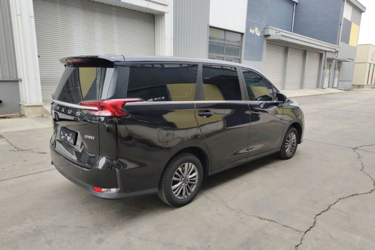 Used SAIC MAXUS G50 2024 1.5T Manual Comfort A Trim Exterior 5