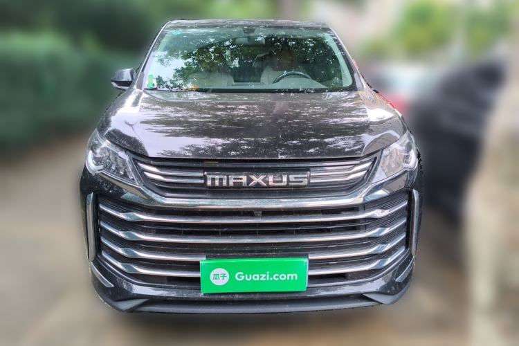 Used SAIC MAXUS G50 2024 PLUS 1.5T Happiness-Recommended Automatic Start-Up Edition Front