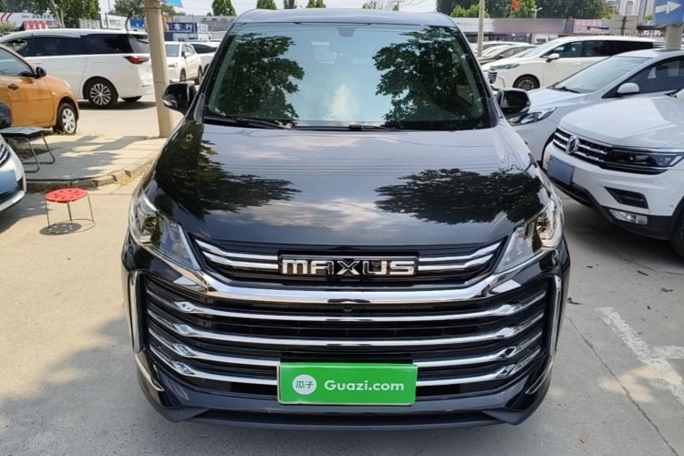 Used SAIC MAXUS G50 2024 PLUS 1.5T Happiness-Recommended Automatic Glory Edition Front