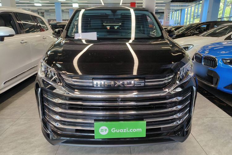 Used SAIC MAXUS G50 2024 Facelift PLUS 1.5T Happiness-Recommended Automatic Start-Up Version Front