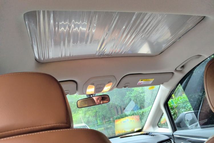 Used SAIC MAXUS G50 2024 PLUS 1.5T Happiness-Recommended Automatic Start-Up Edition Headliner