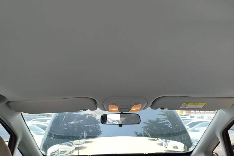 Used SAIC MAXUS G50 2024 PLUS 1.5T Happiness-Recommended Automatic Glory Edition Headliner