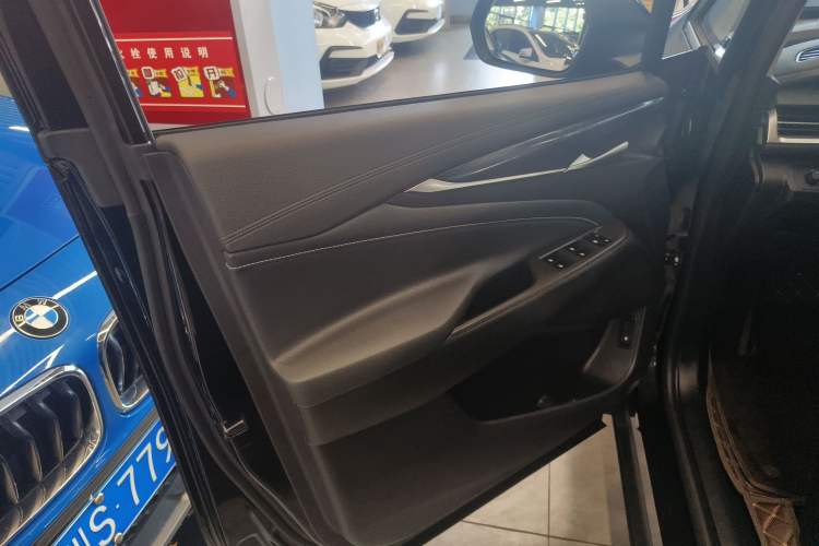 Used SAIC MAXUS G50 2024 Facelift PLUS 1.5T Happiness-Recommended Automatic Start-Up Version Left Front Door Interior
