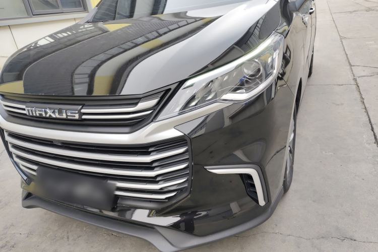Used SAIC MAXUS G50 2024 1.5T Manual Comfort A Trim Left Front Headlight