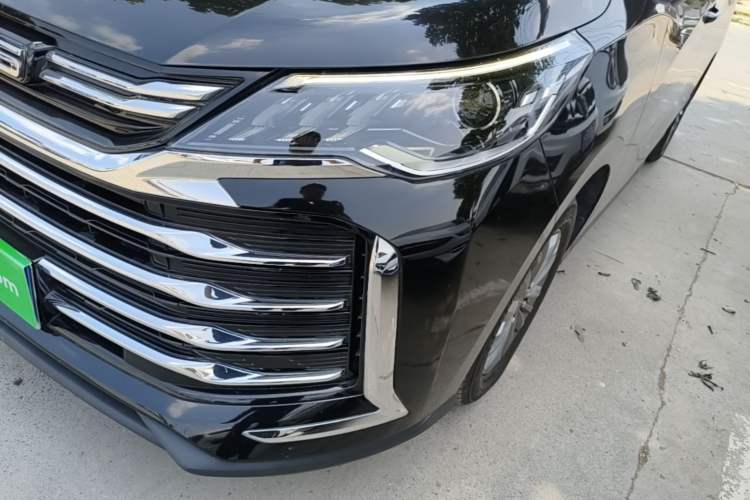 Used SAIC MAXUS G50 2024 PLUS 1.5T Happiness-Recommended Automatic Glory Edition Left Front Headlight