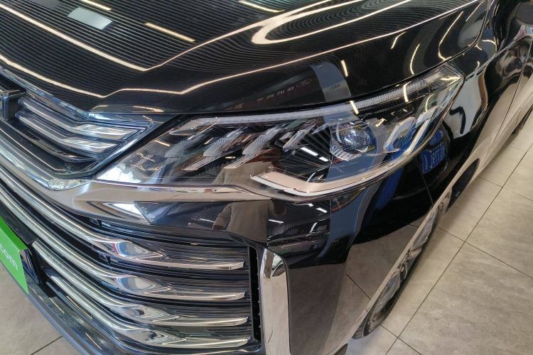 Used SAIC MAXUS G50 2024 Facelift PLUS 1.5T Happiness-Recommended Automatic Start-Up Version Left Front Headlight