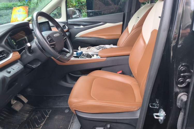 Used SAIC MAXUS G50 2024 PLUS 1.5T Happiness-Recommended Automatic Start-Up Edition Left Front Seat