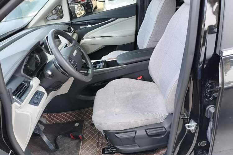 Used SAIC MAXUS G50 2024 PLUS 1.5T Happiness-Recommended Automatic Glory Edition Left Front Seat