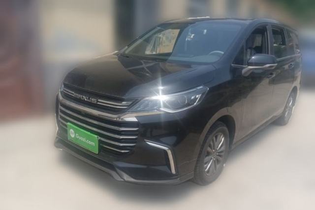 Used SAIC MAXUS G50 2024 1.5T Manual Comfort A Trim