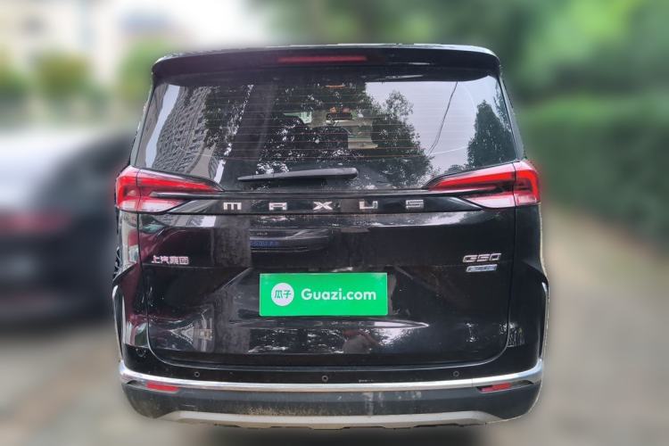 Used SAIC MAXUS G50 2024 PLUS 1.5T Happiness-Recommended Automatic Start-Up Edition Rear