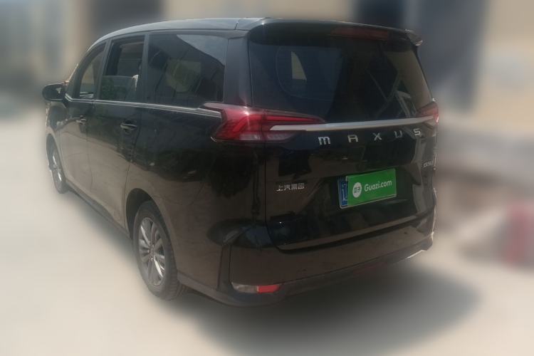 Used SAIC MAXUS G50 2024 1.5T Manual Comfort A Trim Rear Left 45 Deg