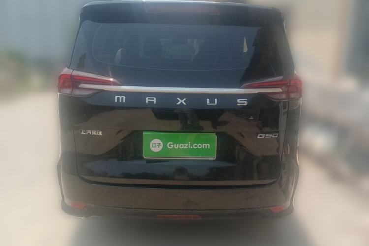 Used SAIC MAXUS G50 2024 1.5T Manual Comfort A Trim Rear
