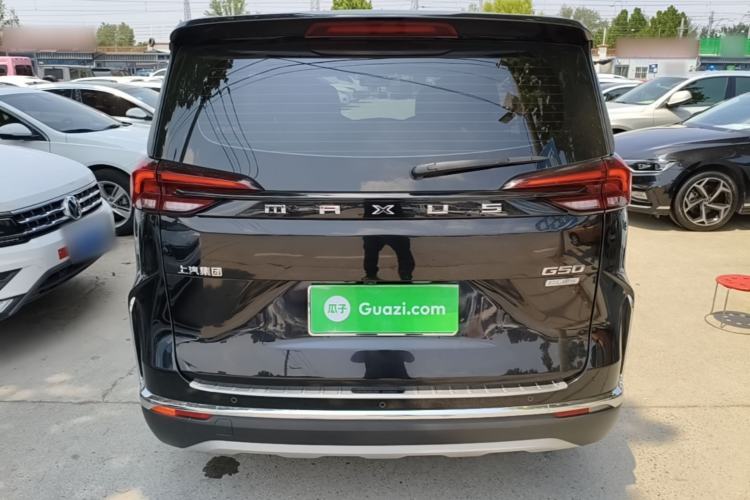 Used SAIC MAXUS G50 2024 PLUS 1.5T Happiness-Recommended Automatic Glory Edition Rear