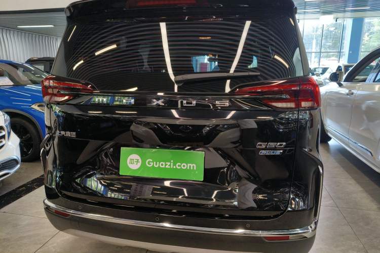 Used SAIC MAXUS G50 2024 Facelift PLUS 1.5T Happiness-Recommended Automatic Start-Up Version Rear