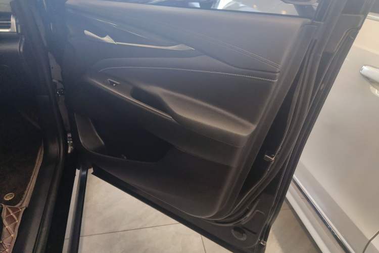 Used SAIC MAXUS G50 2024 Facelift PLUS 1.5T Happiness-Recommended Automatic Start-Up Version Right Front Door Interior
