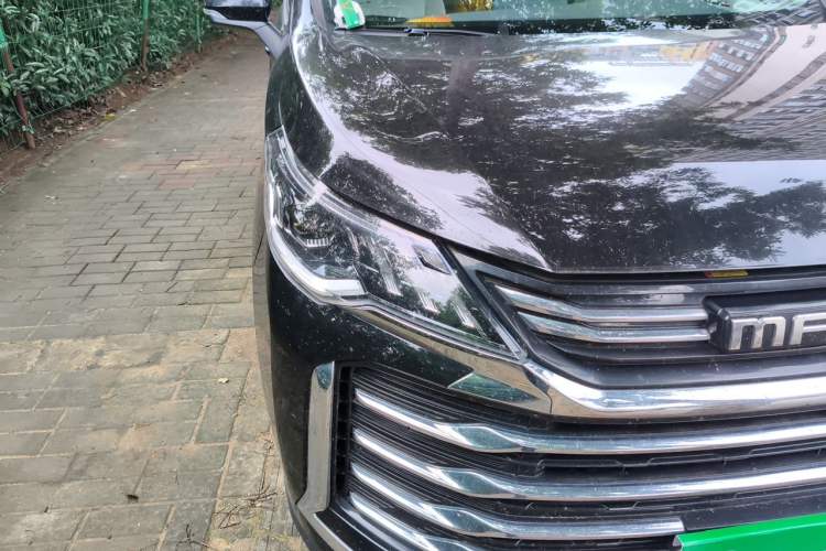 Used SAIC MAXUS G50 2024 PLUS 1.5T Happiness-Recommended Automatic Start-Up Edition Right Front Headlight