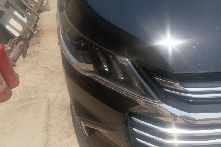 Used SAIC MAXUS G50 2024 1.5T Manual Comfort A Trim Right Front Headlight