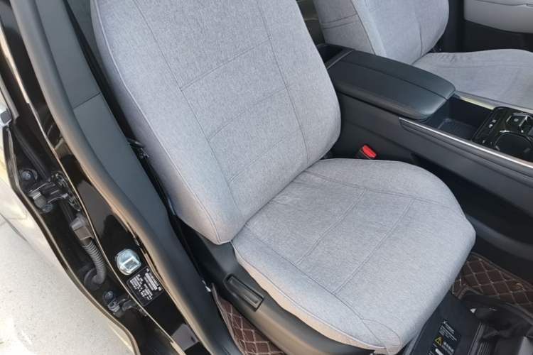 Used SAIC MAXUS G50 2024 PLUS 1.5T Happiness-Recommended Automatic Glory Edition Right Front Seat