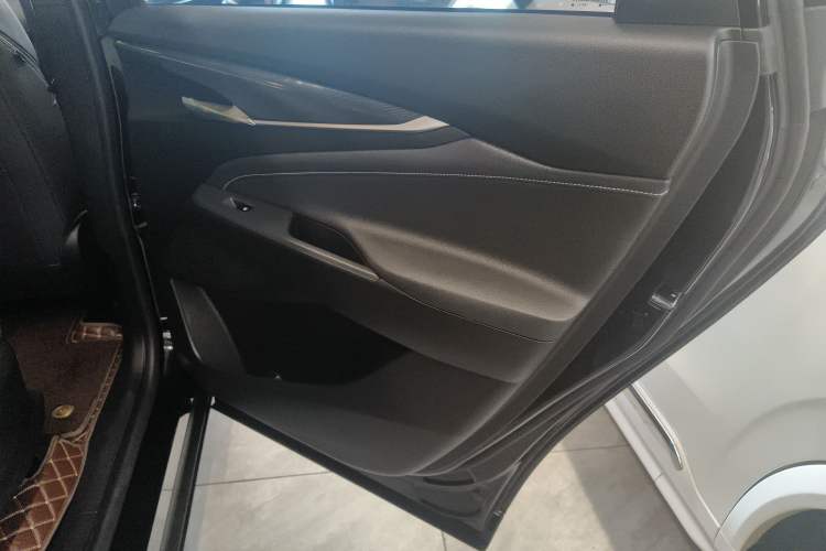 Used SAIC MAXUS G50 2024 Facelift PLUS 1.5T Happiness-Recommended Automatic Start-Up Version Right Rear Door Interior