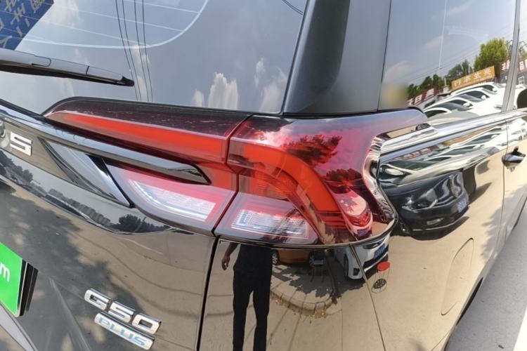 Used SAIC MAXUS G50 2024 PLUS 1.5T Happiness-Recommended Automatic Glory Edition Right Rear Taillight