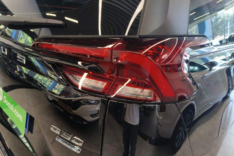 Used SAIC MAXUS G50 2024 Facelift PLUS 1.5T Happiness-Recommended Automatic Start-Up Version Right Rear Taillight