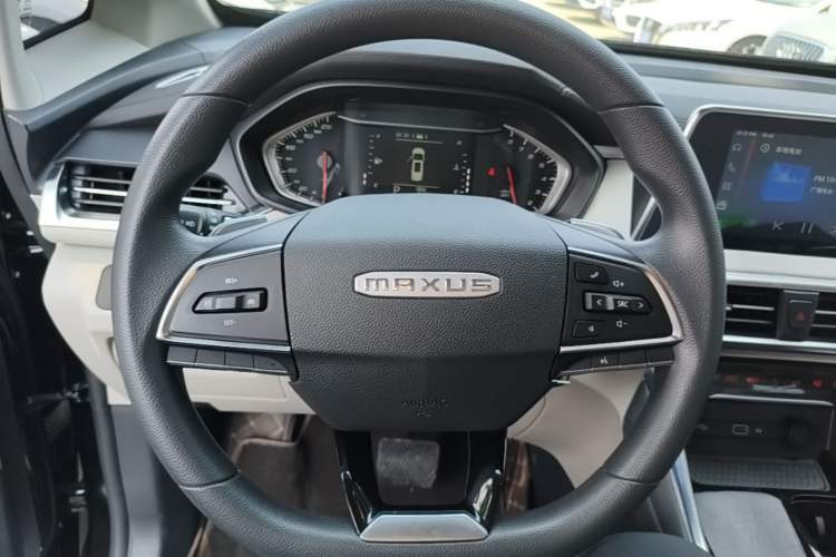 Used SAIC MAXUS G50 2024 PLUS 1.5T Happiness-Recommended Automatic Glory Edition Steering Wheel