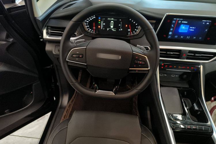 Used SAIC MAXUS G50 2024 Facelift PLUS 1.5T Happiness-Recommended Automatic Start-Up Version Steering Wheel