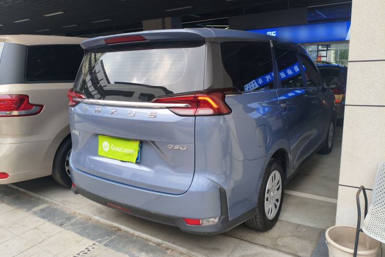 Used SAIC MAXUS G50 2024 1.5T Manual Comfort A Trim Exterior 3