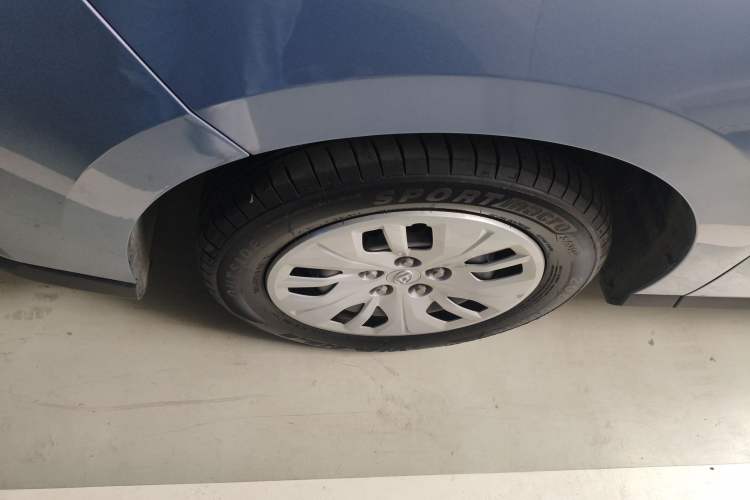 Used SAIC MAXUS G50 2024 1.5T Manual Comfort A Trim Exterior 5