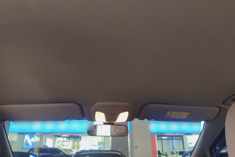 Used SAIC MAXUS G50 2024 1.5T Manual Comfort A Trim Headliner