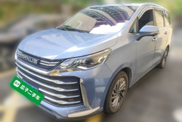 Ojetý SAIC MAXUS G50 2024 Facelift PLUS 1.5T Happiness-Recommended Automatic Cruise Version