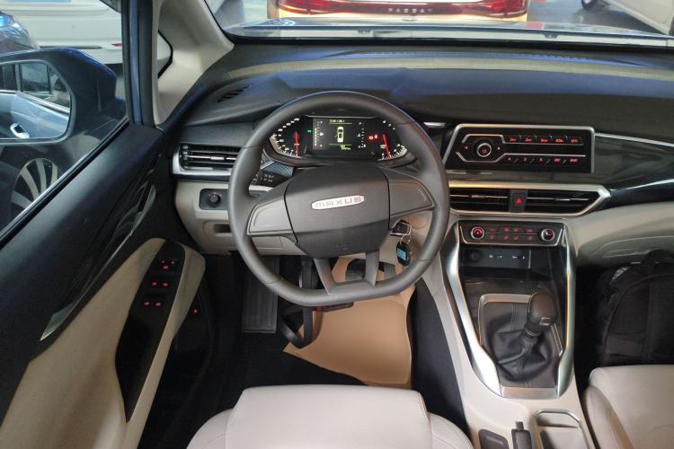 Used SAIC MAXUS G50 2024 1.5T Manual Comfort A Trim Steering Wheel