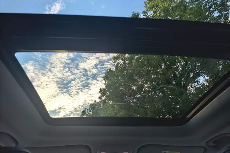 Used SAIC MAXUS G50 2024 PLUS 1.5T Happiness-Recommended Automatic Cruise Version Headliner