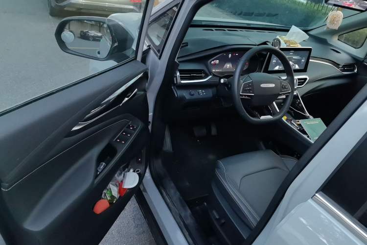 Used SAIC MAXUS G50 2024 PLUS 1.5T Happiness-Recommended Automatic Cruise Version Driver Seat